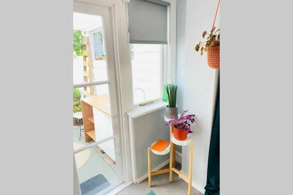 The Yellow Door Whitstable - Peaceful Retreat Close To Beach Ngoại thất bức ảnh