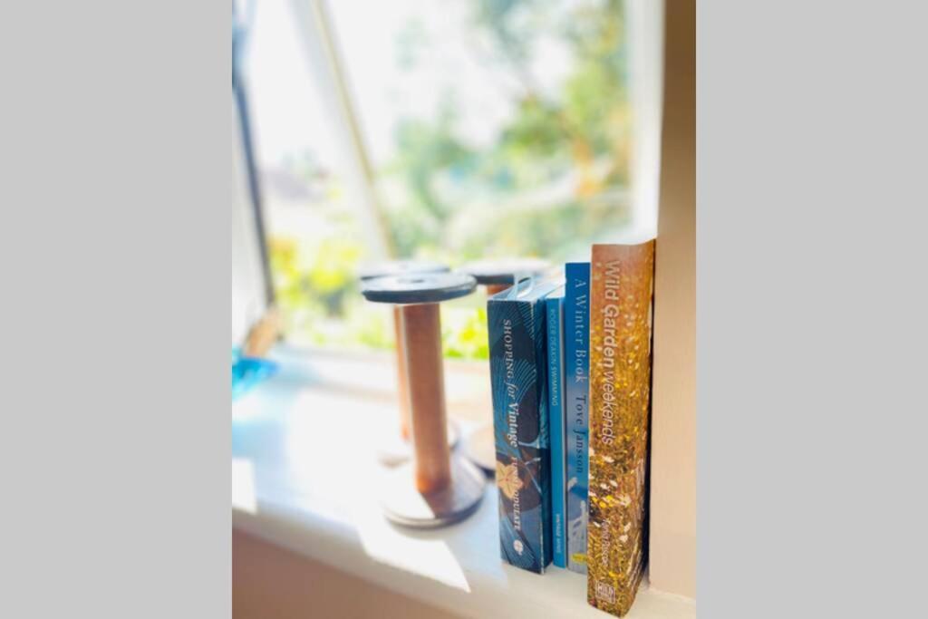 The Yellow Door Whitstable - Peaceful Retreat Close To Beach Ngoại thất bức ảnh