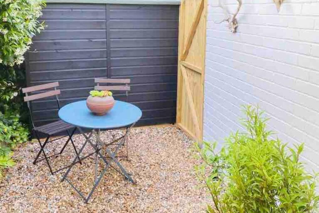 The Yellow Door Whitstable - Peaceful Retreat Close To Beach Ngoại thất bức ảnh