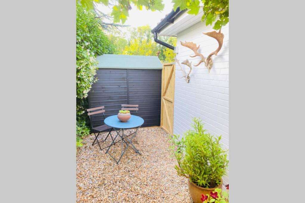 The Yellow Door Whitstable - Peaceful Retreat Close To Beach Ngoại thất bức ảnh