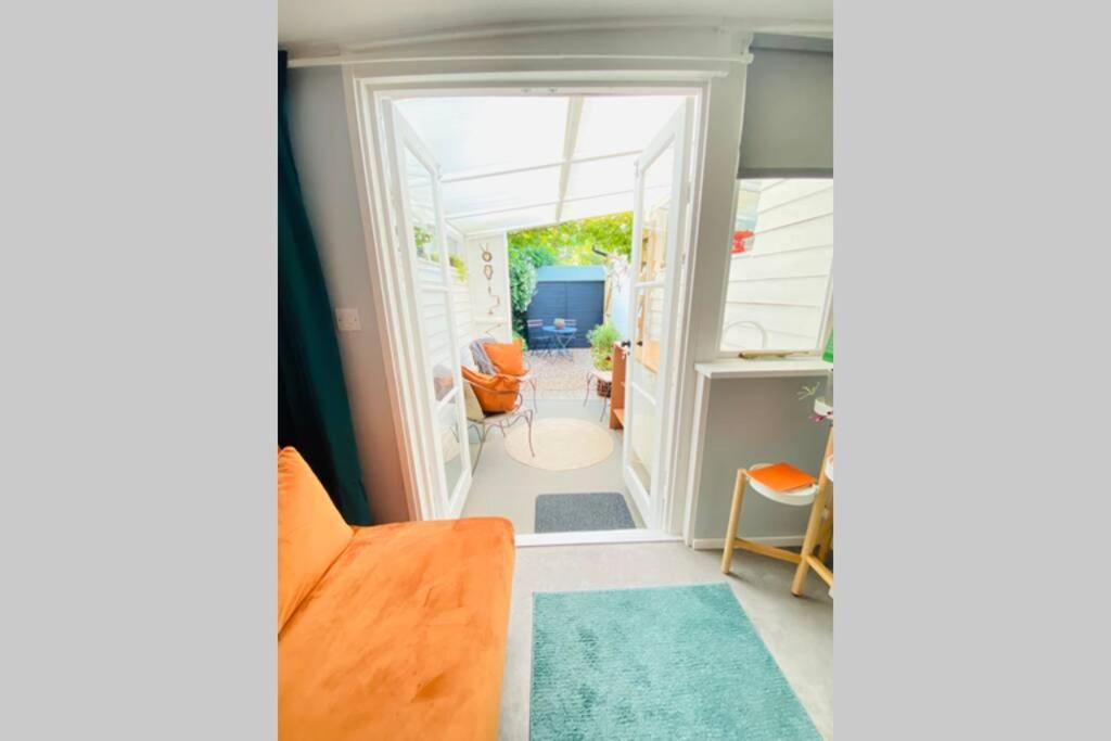 The Yellow Door Whitstable - Peaceful Retreat Close To Beach Ngoại thất bức ảnh